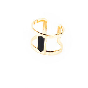 Anne Thomas Ring Women Gold